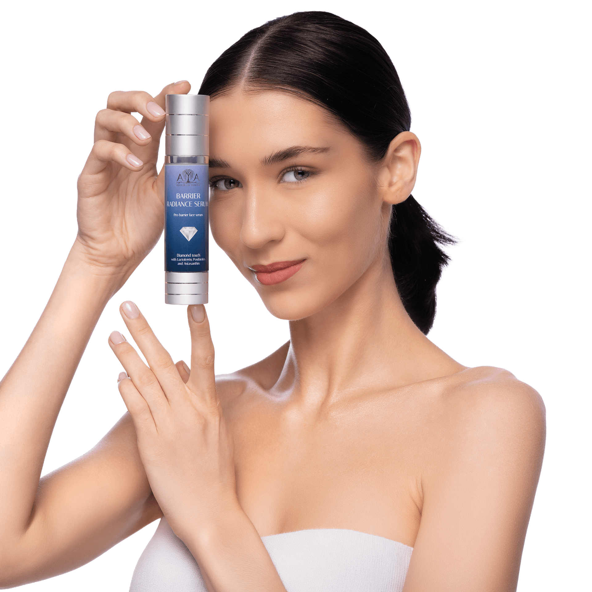 AYA Barrier Radiance Serum