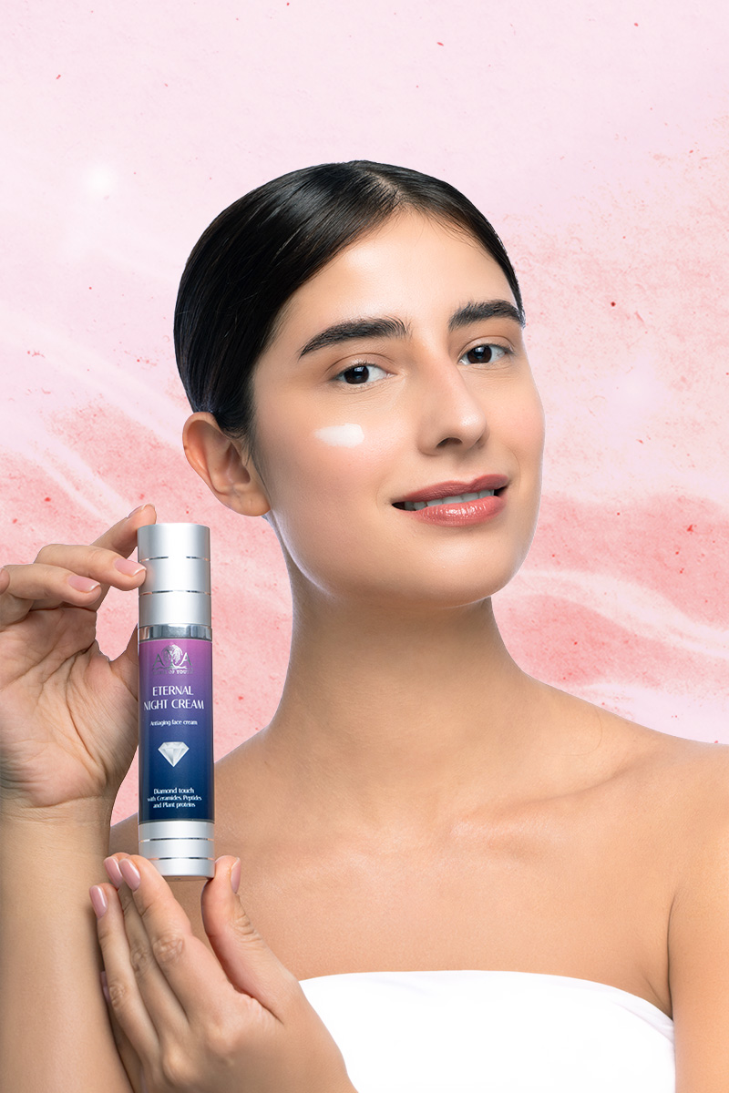 AYA — Beauty Begins Within